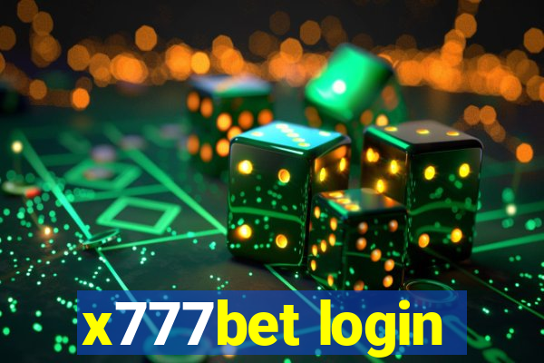 x777bet login