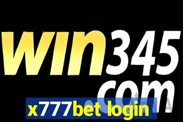 x777bet login