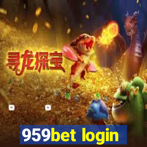 959bet login