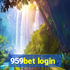 959bet login