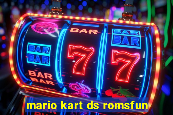 mario kart ds romsfun