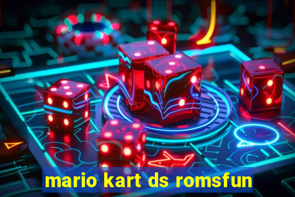 mario kart ds romsfun