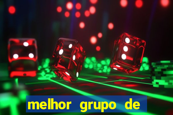 melhor grupo de palpites de futebol telegram