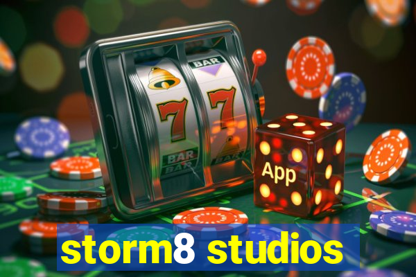 storm8 studios