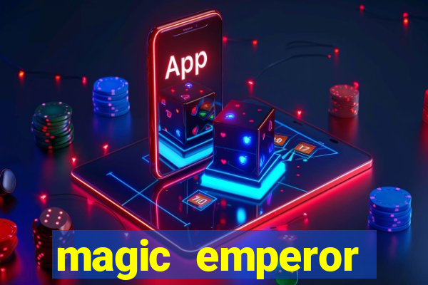 magic emperor chapter 444