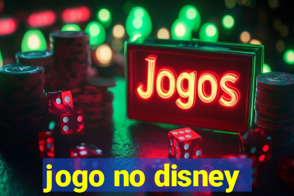 jogo no disney