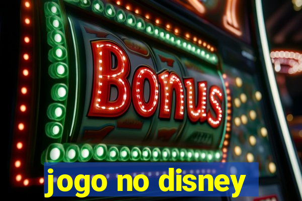 jogo no disney