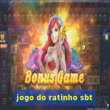 jogo do ratinho sbt