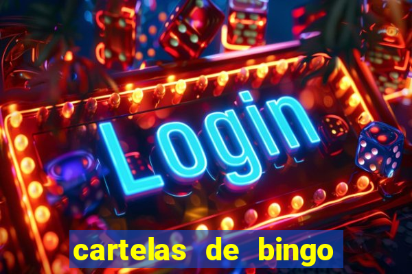 cartelas de bingo para imprimir de 1 a 30