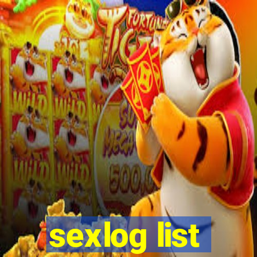 sexlog list