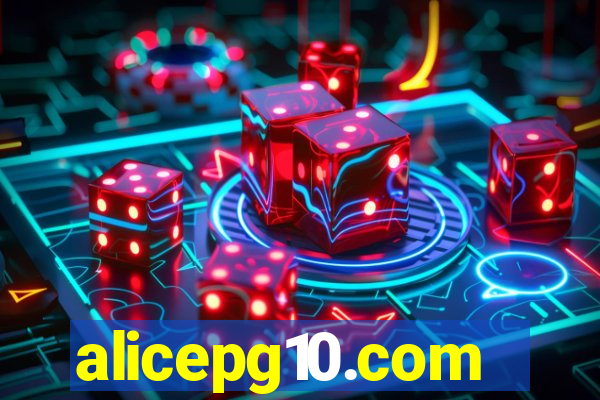 alicepg10.com