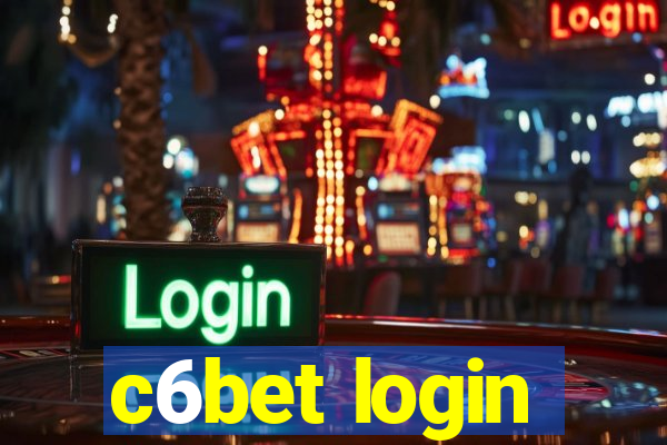 c6bet login