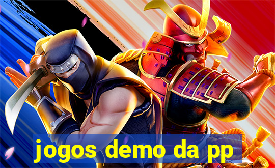 jogos demo da pp