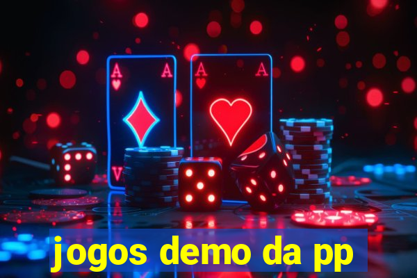 jogos demo da pp