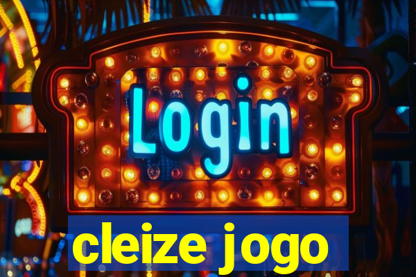 cleize jogo