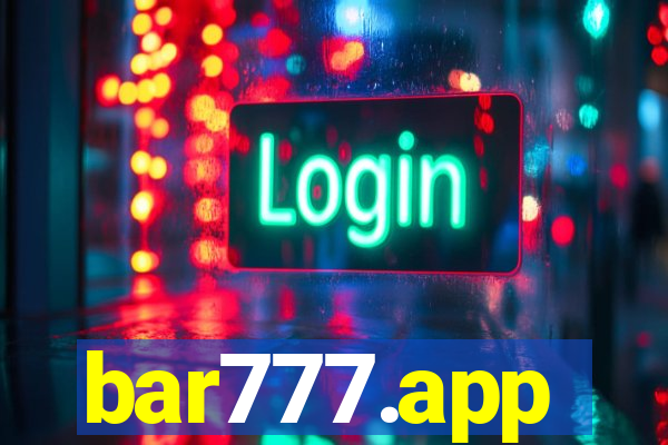 bar777.app