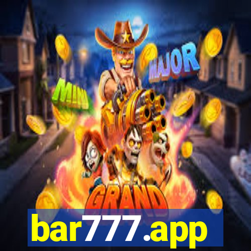 bar777.app