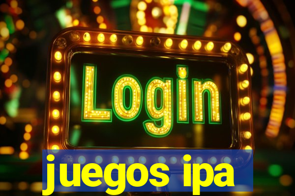 juegos ipa