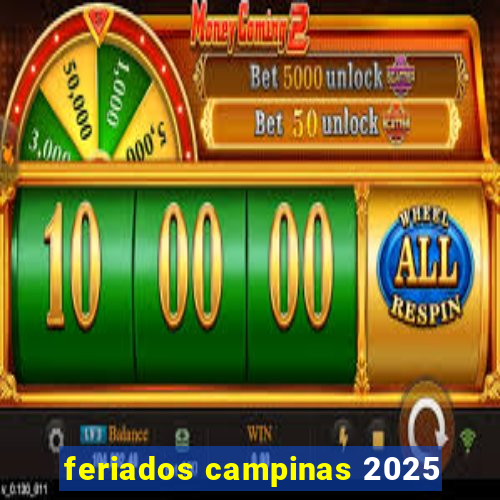 feriados campinas 2025