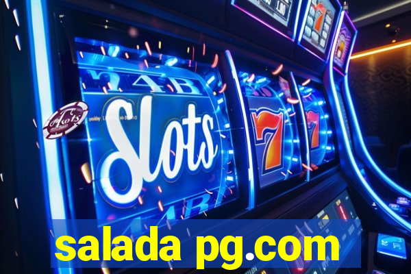 salada pg.com