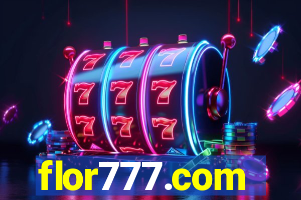 flor777.com