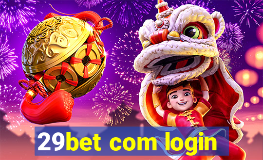 29bet com login