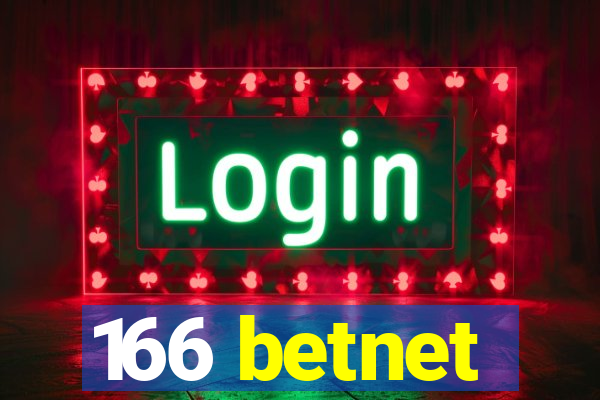 166 betnet