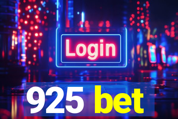 925 bet