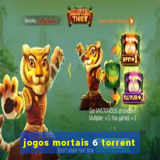 jogos mortais 6 torrent