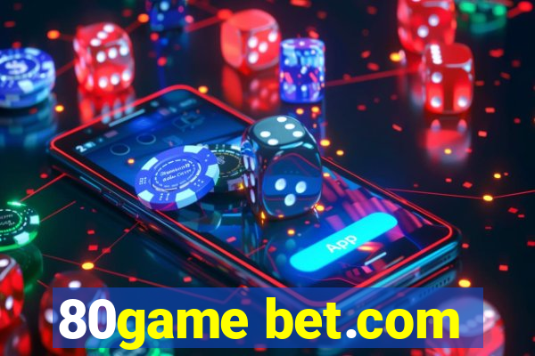 80game bet.com