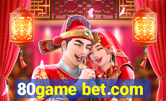 80game bet.com