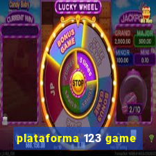 plataforma 123 game