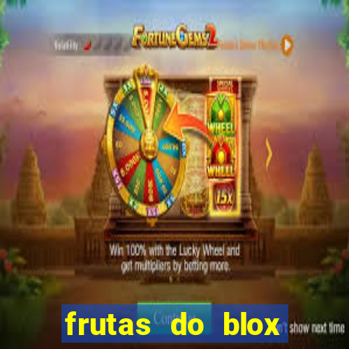 frutas do blox fruits para colorir e imprimir