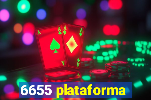 6655 plataforma