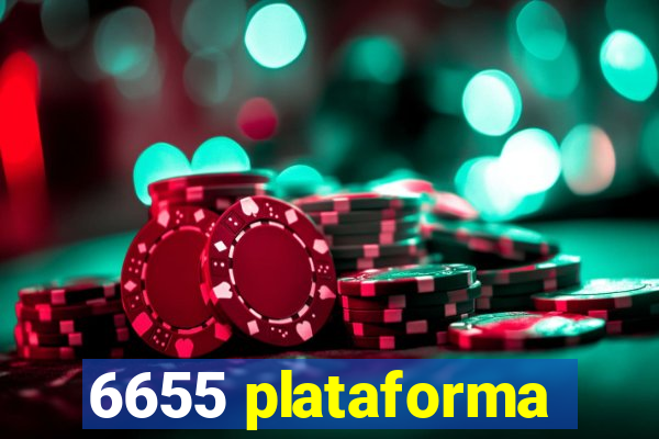 6655 plataforma