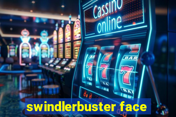 swindlerbuster face