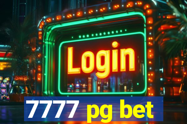 7777 pg bet