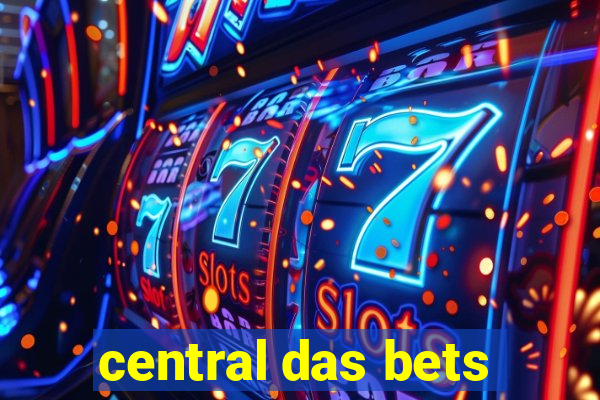 central das bets