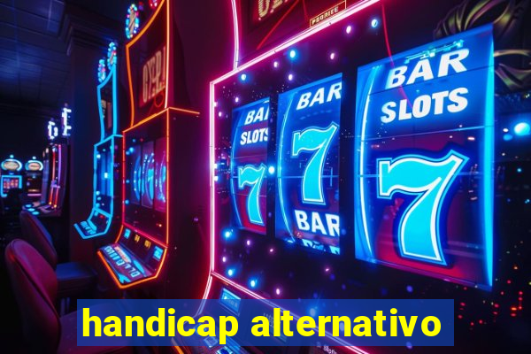 handicap alternativo