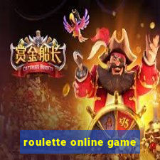 roulette online game