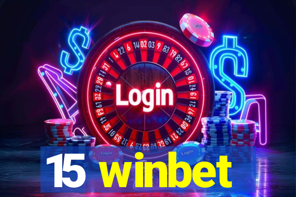 15 winbet