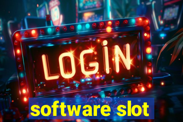 software slot