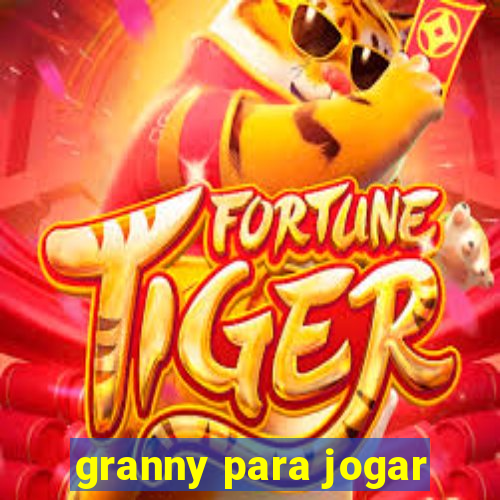 granny para jogar