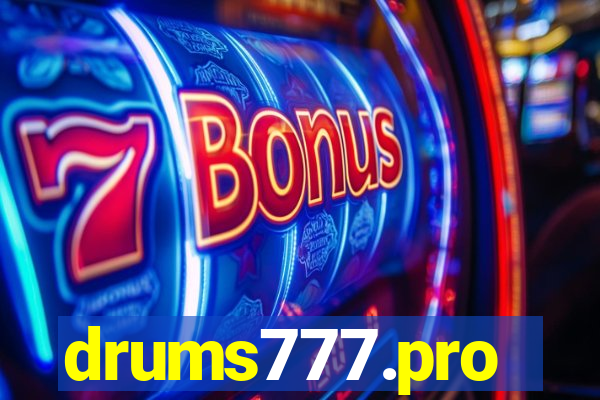 drums777.pro