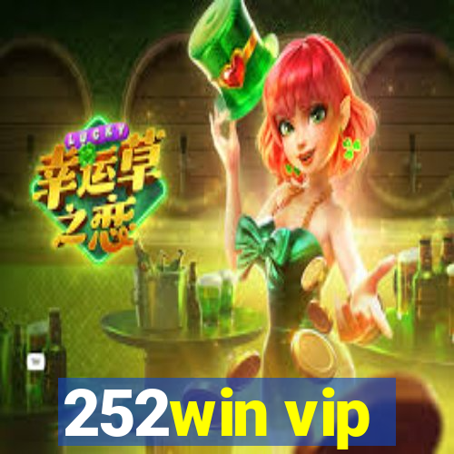 252win vip