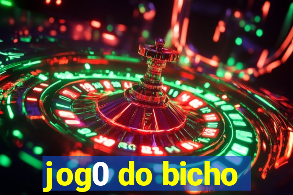 jog0 do bicho