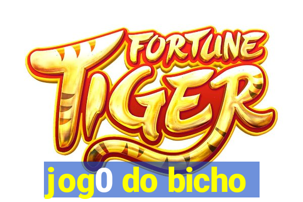 jog0 do bicho