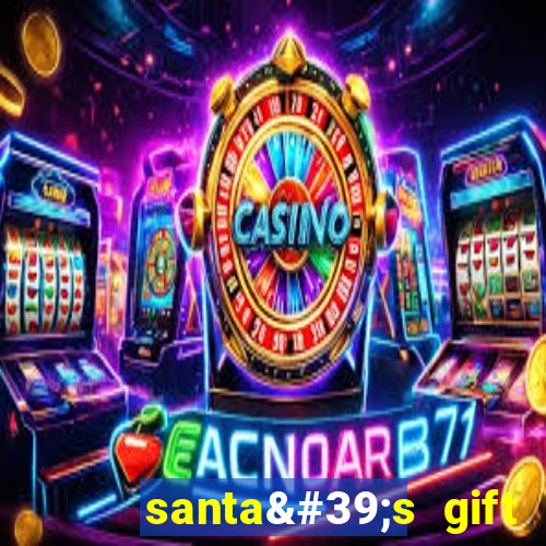 santa's gift rush demo