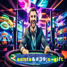 santa's gift rush demo