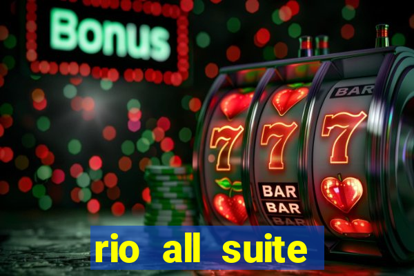 rio all suite hotel and casino vegas